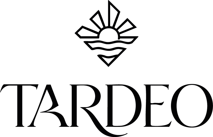 Logotipo de TARDEO by Origen